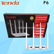 TENDA F6 WIRELESS ROUTER 300Mbps