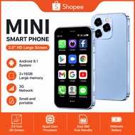 SOYES XS15 Kids Mini Phone — 3.0" | Android 8.1 | Quad Core | 2GB+16GB | 3G Network