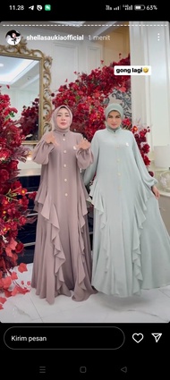 GAMIS SHELLASAUKIA POLOS
