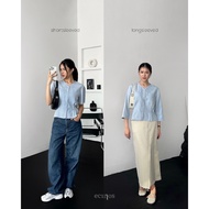 ECINOS - Butter Top 2.0 | WOMEN'S TOPS | Women's Blouse