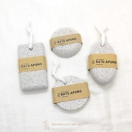 Natural Pumice Stone Foot Scrub Pumice Stone for Dead Skin and Heels