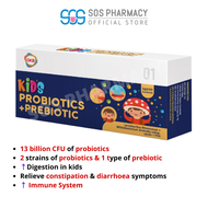 GKB Kids Probiotic + Prebiotic 2g x 30s