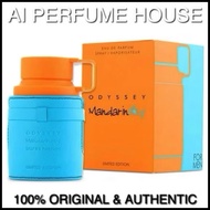 ODYSSEY MANDARIN SKY 100ML EAU DE PARFUM BY ARMAF  Armaf Odyssey Mandarin Sky 100 ml EDP