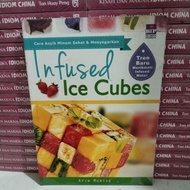 Original Book - Infused Ice Cubes Book