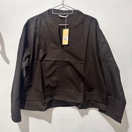 Et cetera Blouse Dark Brown NEW WITH TAG 