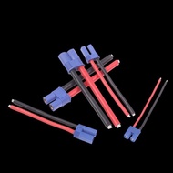 STA EC2/3/5/8 Male/Female Plug Ja Wire Connector Battery Connector For Car RC Battery Toys Charging 
