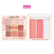 HF650 Sivanna Colors Multi Face Palette