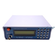 0.5M‑470MHz Frequency Meter Tester W/ CTCSS Function Frequency Signal Source Signal Generator for FM
