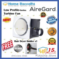 AireGard AE120D1 Exhaust Fan Low Profile Series AE-120D1 AireGard Ventilator