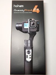 浩瀚卓越iSteady Pro 4運動相機GoPro 10穩定器