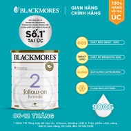 Sữa Blackmores số 2 Follow-On Formula (900g)