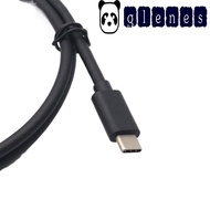 GLENES Type C Extension Cable Type C With Screw Hole Panel Fixation 0.3m/0.5m/1m/1.5m USB3.1 Extende