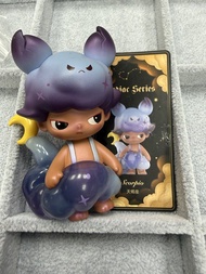 ⭐️💢 絕版 現貨 -實物如圖 💢⭐️ pop mart popmart 泡泡瑪特 Dimoo WORLD zodiac series 星座系列 - 天蠍座 Scorpio ♏️