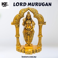 Lord Murugan Statue/ Hindu Goddess/Home Decor/Office Table/pooja