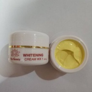 I'm Beauty Whitening Cream WX1 - Daily Glow WX 1 - im beauty krim 3 in
