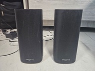 Creative Compact Hi-Fi 2.0 Desktop Speakers T100 藍芽喇叭