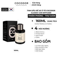 [ Car Diffuser] Cocodor COCODOR Classic Car Diffuser 160ml