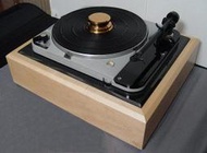 極致好聲全新Thorens TD-124 壓克力亮面9"唱臂板,.如:FR64,Rega, Ortofon (缺貨)