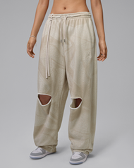 Jordan Fleece Women's Baggy Trousers
