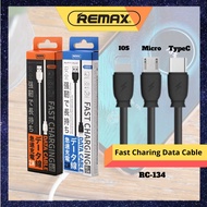 2.1A Fast Charging Data Cable Remax RC-134 Suji Series RC134