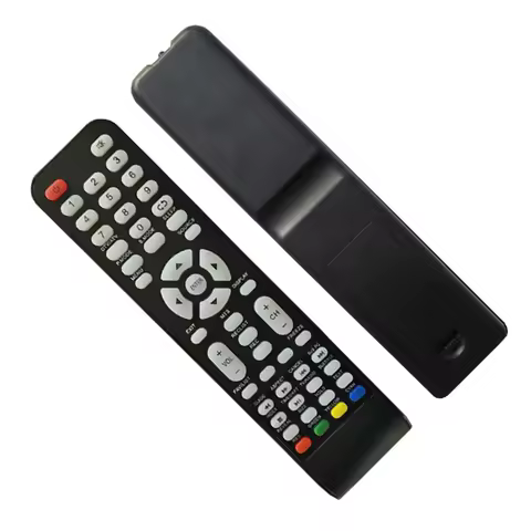 NEW Remote Control for TF-LED24S52T2 LED Telefunken TV