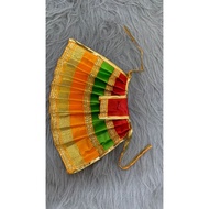 AMMAN PATTU PAVADAI/Amman vastram/Amman Dress