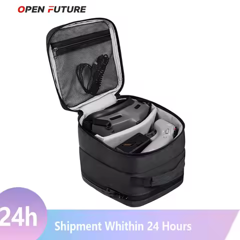 Portable Storage Bag For DJI Avata Mini Simple Large-capacity Double Layer Bag Drone Accessories For