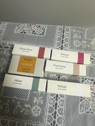 Miller Harris Sample Set