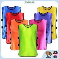 Adult/Kid/Kindergarten Preschool Sports Jersey Bib, Team Sports Vest, Sports & Games Tournament/Trai