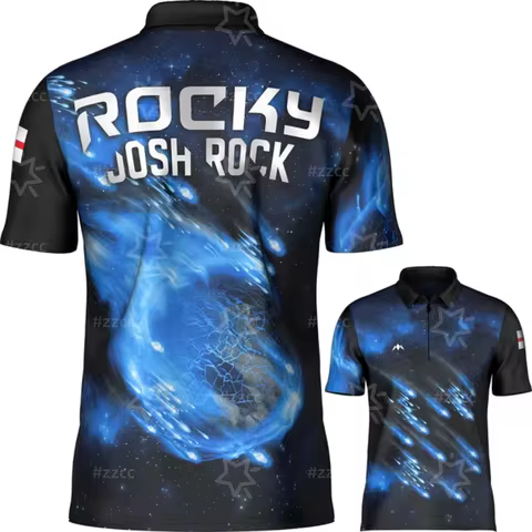 Dart Shirt Josh Rock - Rocky Dart enthusiast gift Sports Dry Quickly Men's T-Shirt Kid's Clothing Te