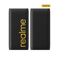 realme 10000mAh 快充行動電源2代-黑色 _廠商直送