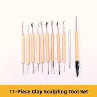SHUILIUXING | Clay Sculpting Pottery Tools