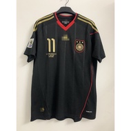 2010 Germany away retro Soccer Jersey soccer jersey-s-2xl