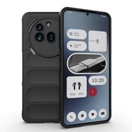 Full Cover For Nothing Phone 3A Pro Case Nothing Phone 3a Pro 2A+ 2A Plus Anti-knock Silicone Full B