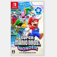 任天堂 Mario Wonder 瑪利歐驚奇