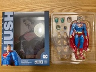 MAFEX Batman Hush Superman可動人偶