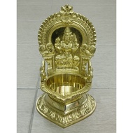 Pure Premium Brass Karumbu Kamatchi Amman Vilakku