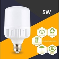 5w led bulb