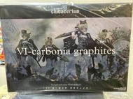 全新現貨 代理版 組裝模型 GSC 機娘 chitocerium VI-carbonia graphites 素體1個
