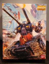 Bandai Gundam GunTank 1/100 MG RX-75 太空坦克