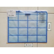 Original Panasonic Wall Mounted Air Conditioner Filter/Penapis penyaman udara/Aircond filter/Air con