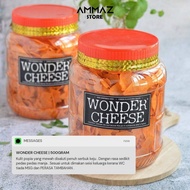 WONDER CHEESE 500 GRAM available