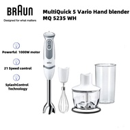 Braun MQ5235 MultiQuick 5 Vario Hand Blender 1000W