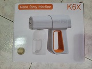 消毒噴霧機