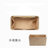 ที่จัดระเบียบกระเป๋า loewe cubi anagram bag organizer insert คลัทช์ ที่จัดทรง กระเป๋า