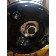 Mercedes W221 W216 CL500 CL63 Rear Left air suspension strut/absorber