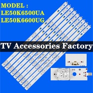 NEW 1 SET LE50K6500UA LE50K6600UG HAIER 50 INCH LED TV BACKLIGHT ( LAMPU TV ) 50" BACKLIGHT HAIER BA