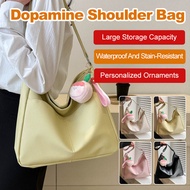 【Large Capacity Dopamine Style】JMY Dopamine Style Shoulder Crossbody Bag for Women Shoulder Bag/Cros