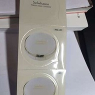 雪花秀 Sulwhasoo Cushion 粉底 No.21 And 23