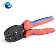 PV Crimping Tool for PV Connector Solar Cable 2.5/4/6mm2, PV Crimp Tools for DIY Solar Power System Durable Easy to Use